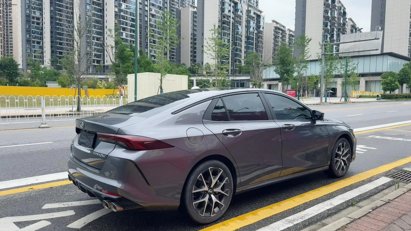 GAC Trumpchi Empow 2021 270T J16