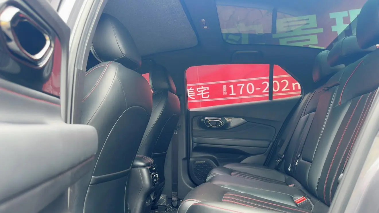 GAC Trumpchi Empow 2021 270T J16