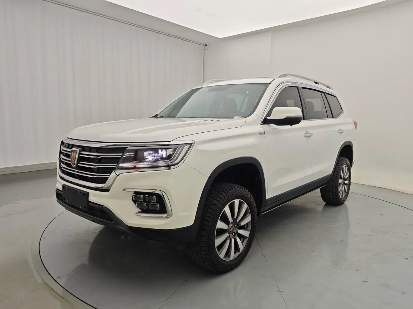 Roewe RX8 2019 30T Smart Connected 4WD Flagship
