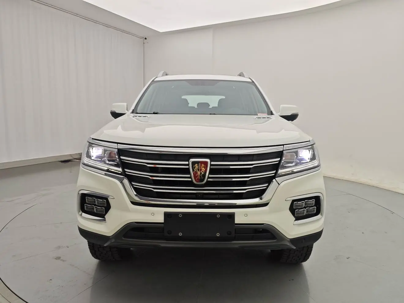 Roewe RX8 2019 30T Smart Connected 4WD Flagship