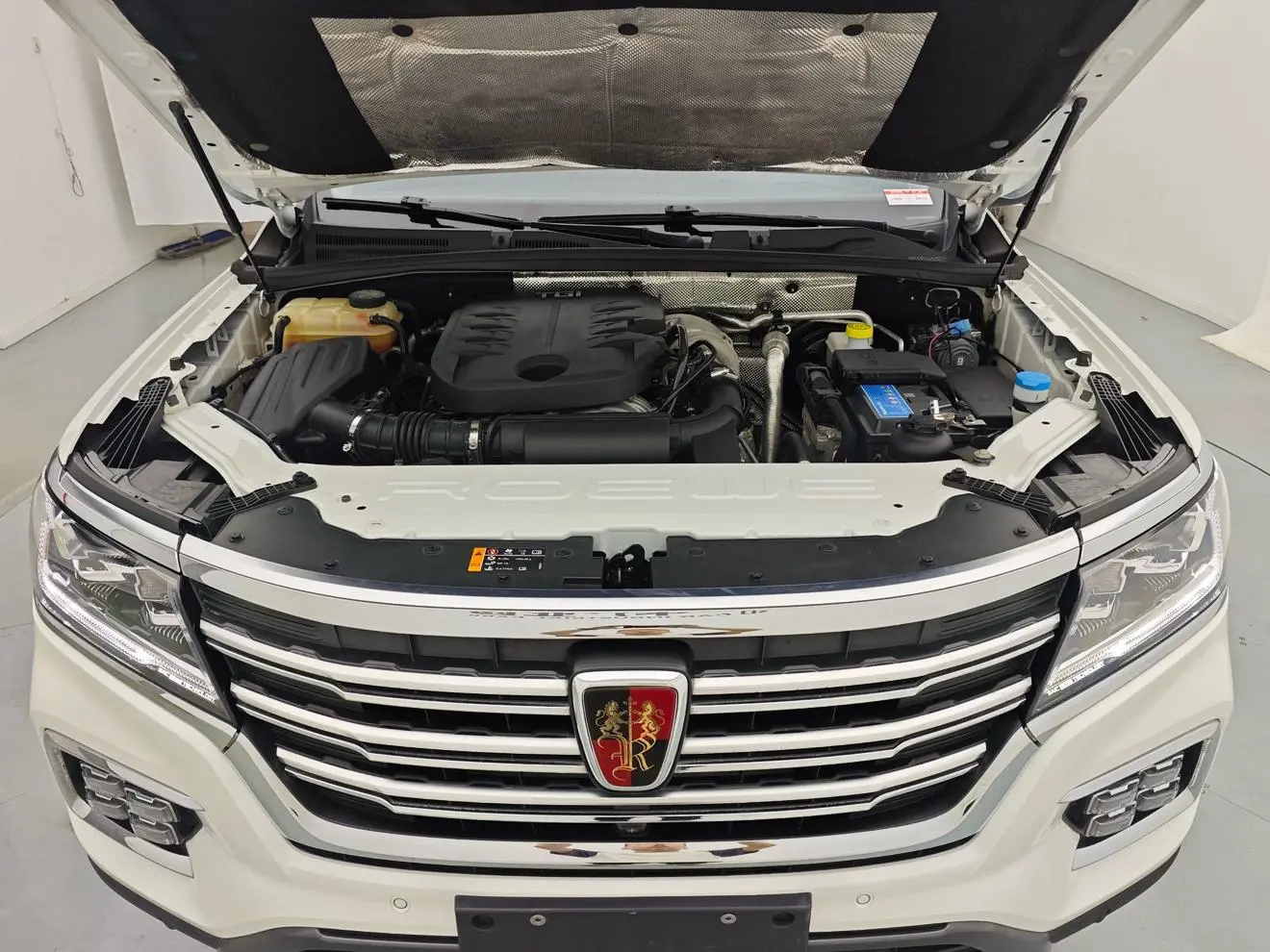 Roewe RX8 2019 30T Smart Connected 4WD Flagship