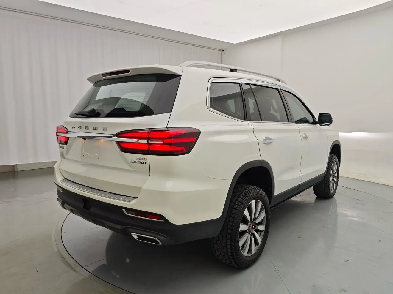 Roewe RX8 2019 30T Smart Connected 4WD Flagship