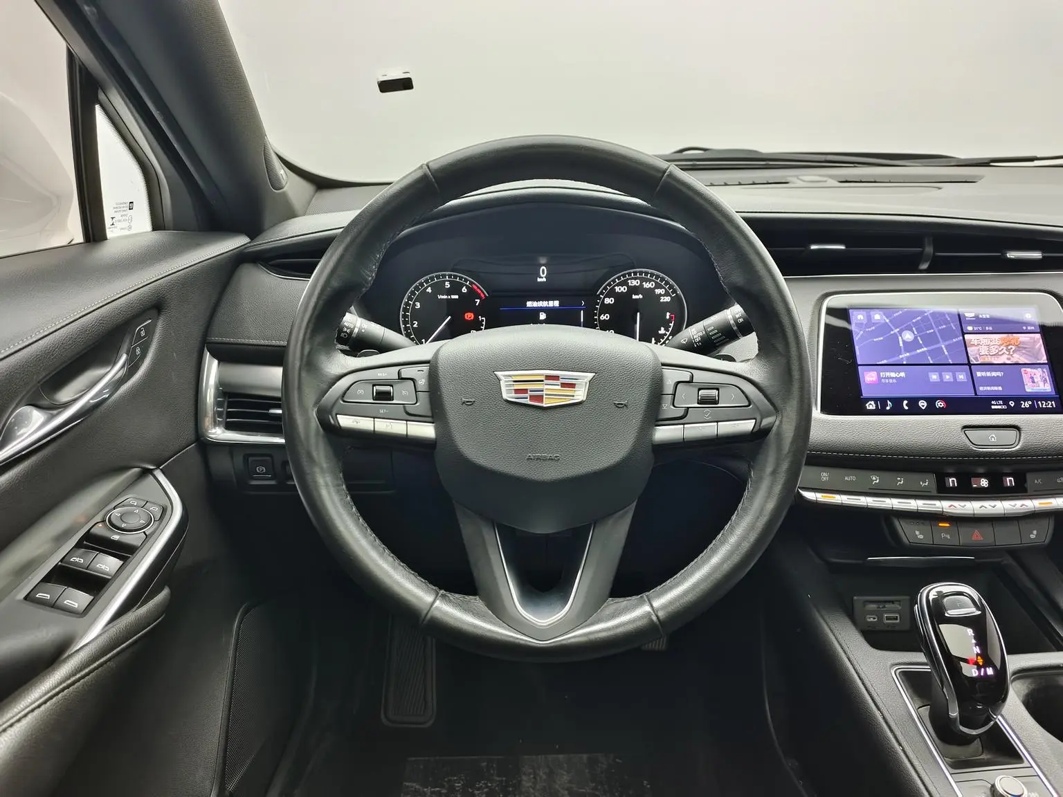 Cadillac XT4 2020 Facelift 28T 2WD Luxury