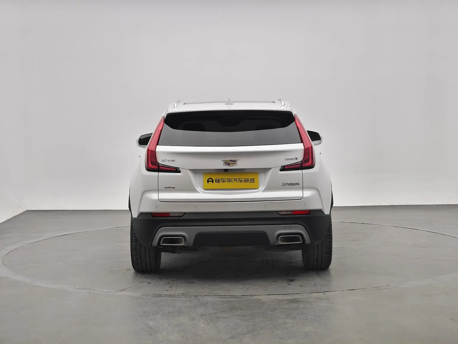 Cadillac XT4 2020 Facelift 28T 2WD Luxury