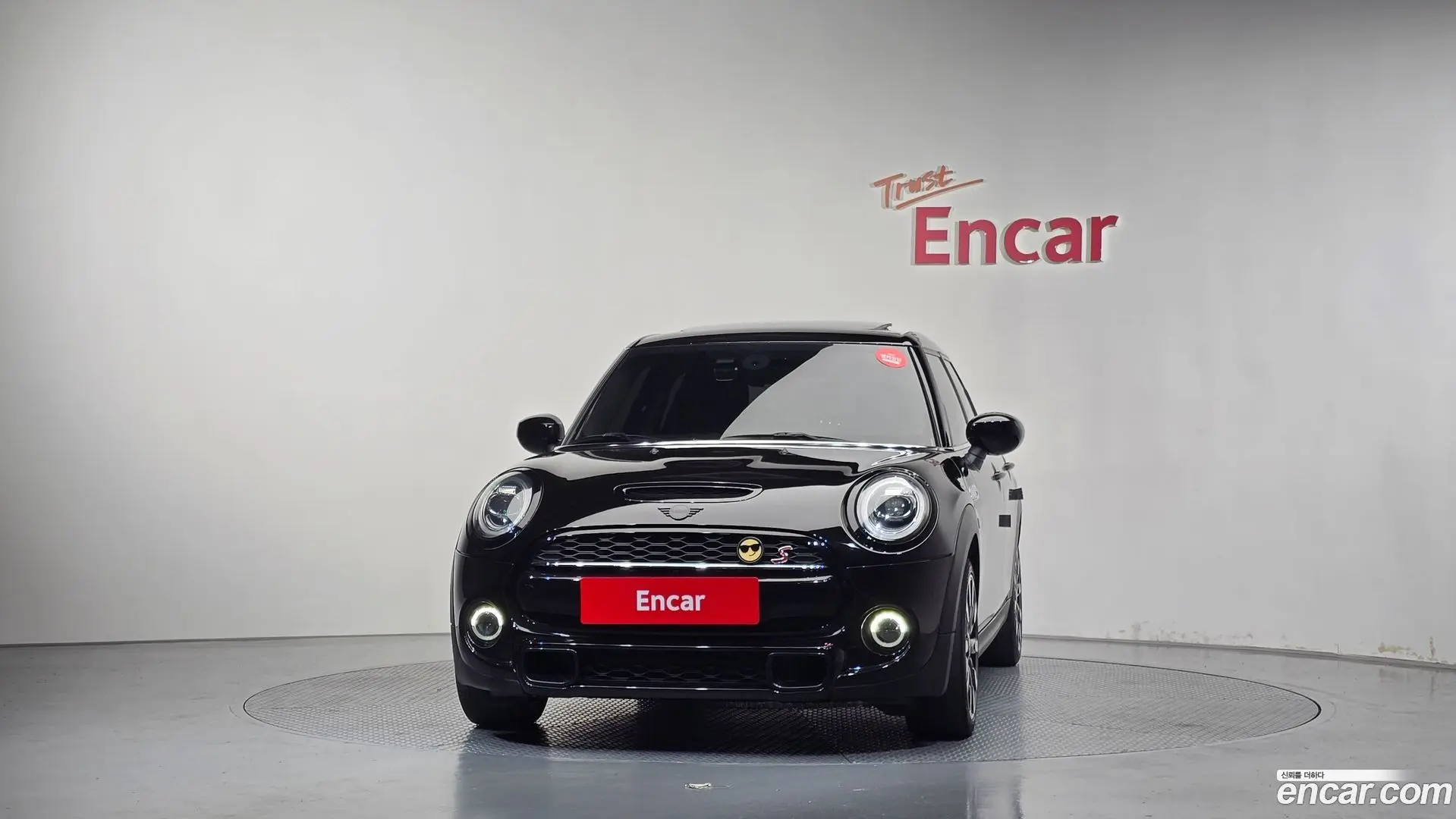 Mini Cooper 5Door HIGH