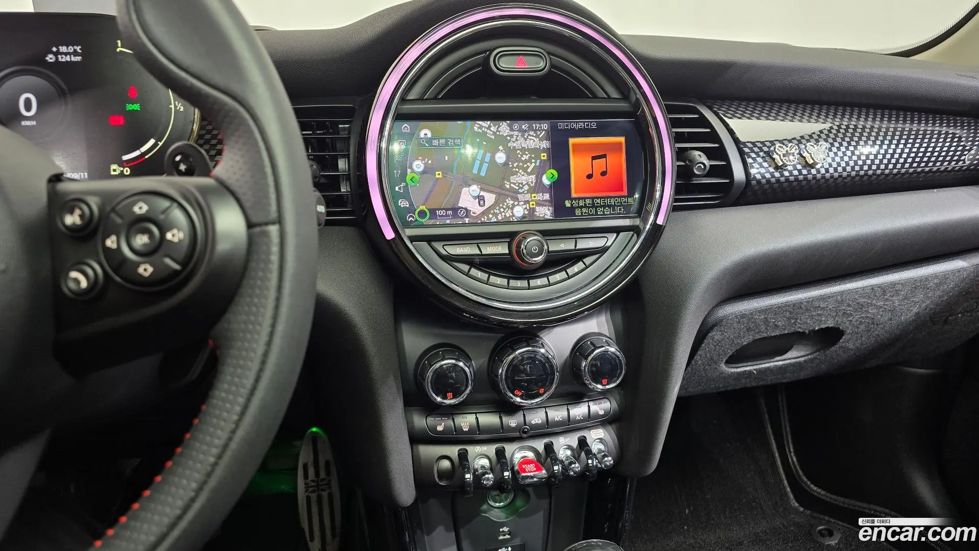 Mini Cooper 5Door HIGH