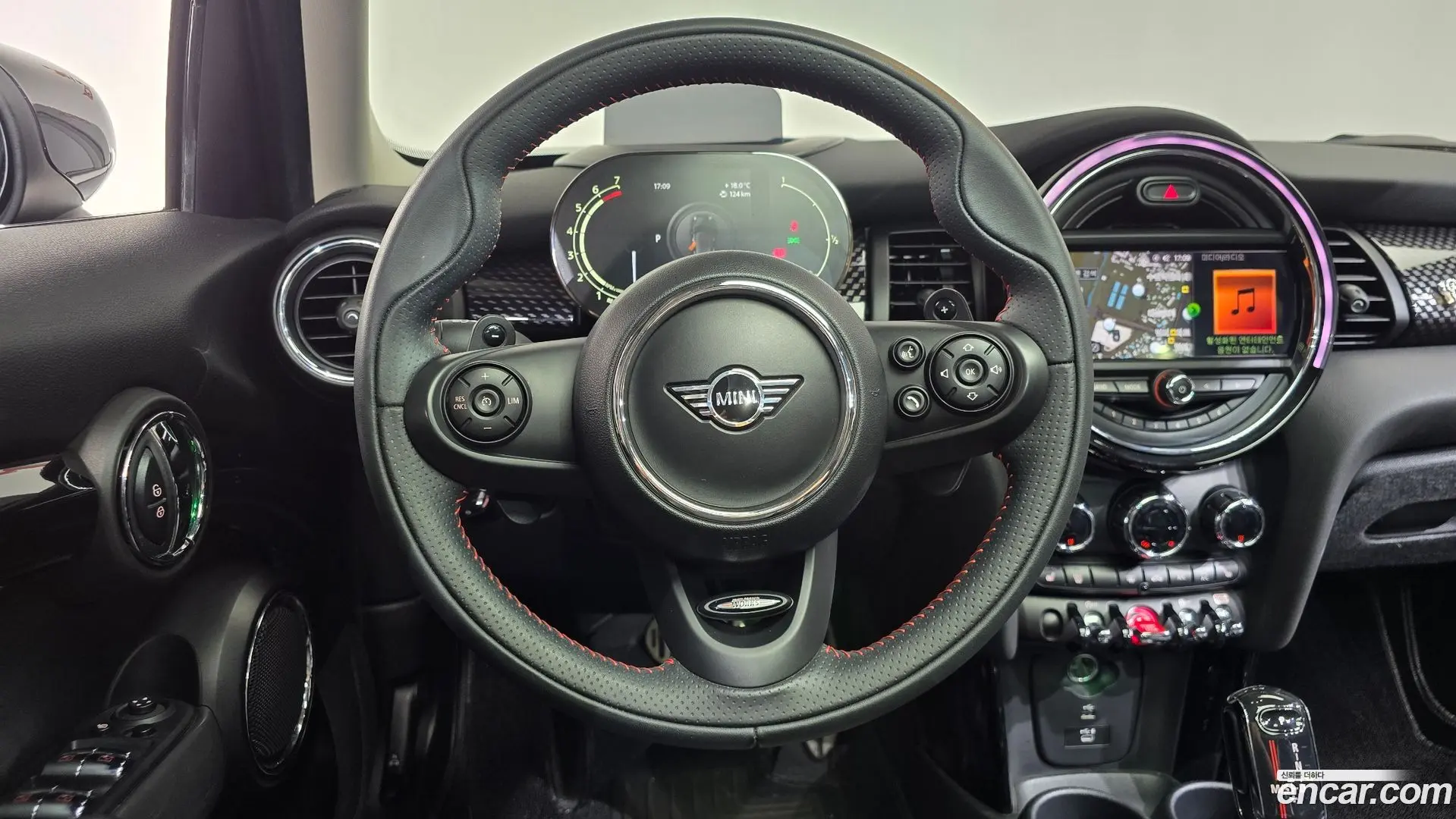 Mini Cooper 5Door HIGH