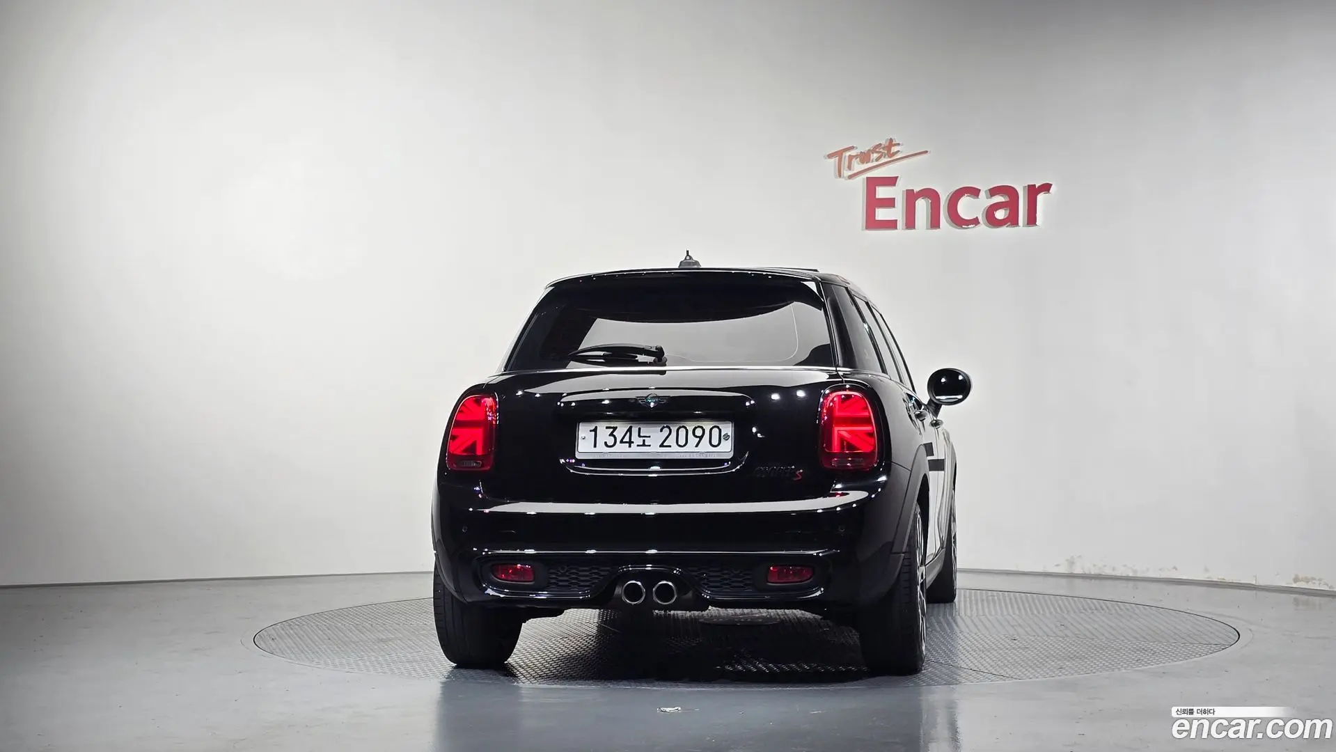 Mini Cooper 5Door HIGH