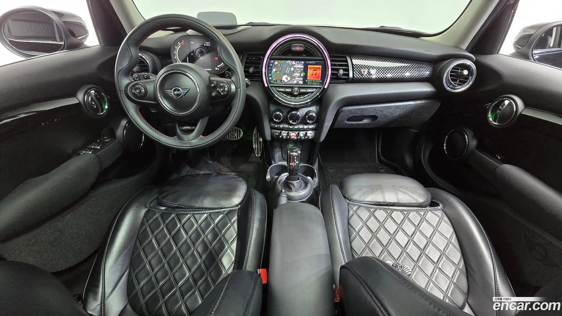 Mini Cooper 5Door HIGH