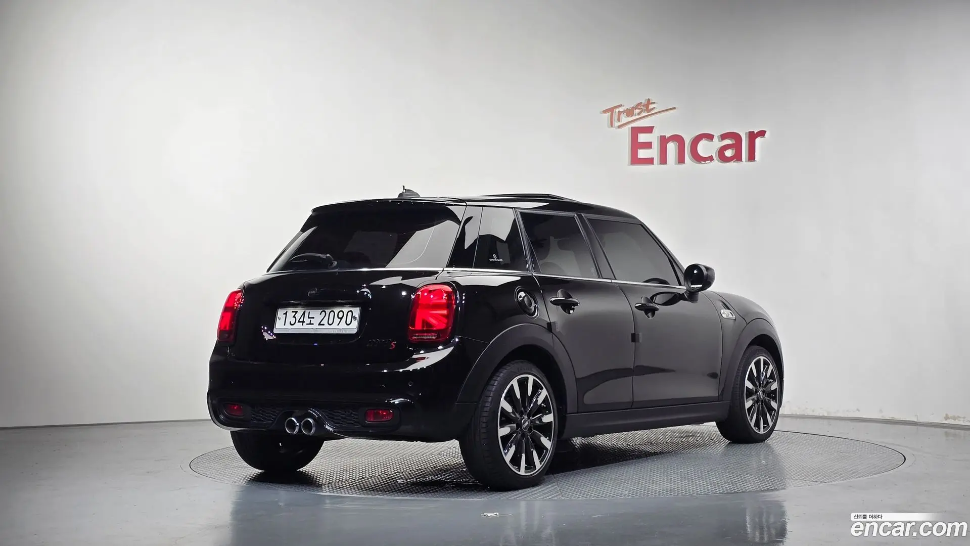 Mini Cooper 5Door HIGH