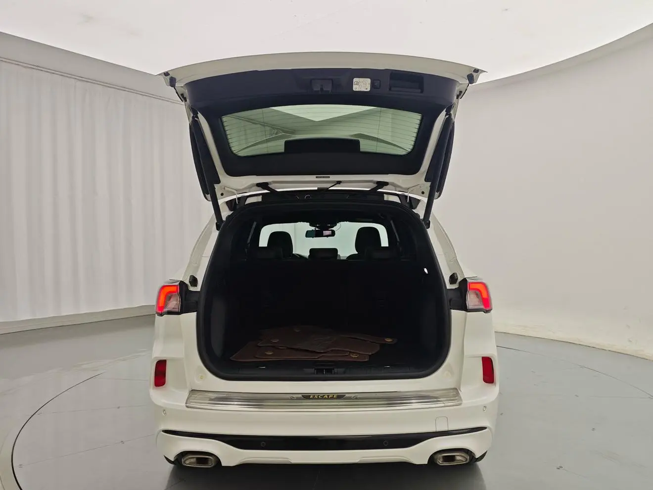 Ford Escape 2019 EcoBoost 245 4WD ST-LINE