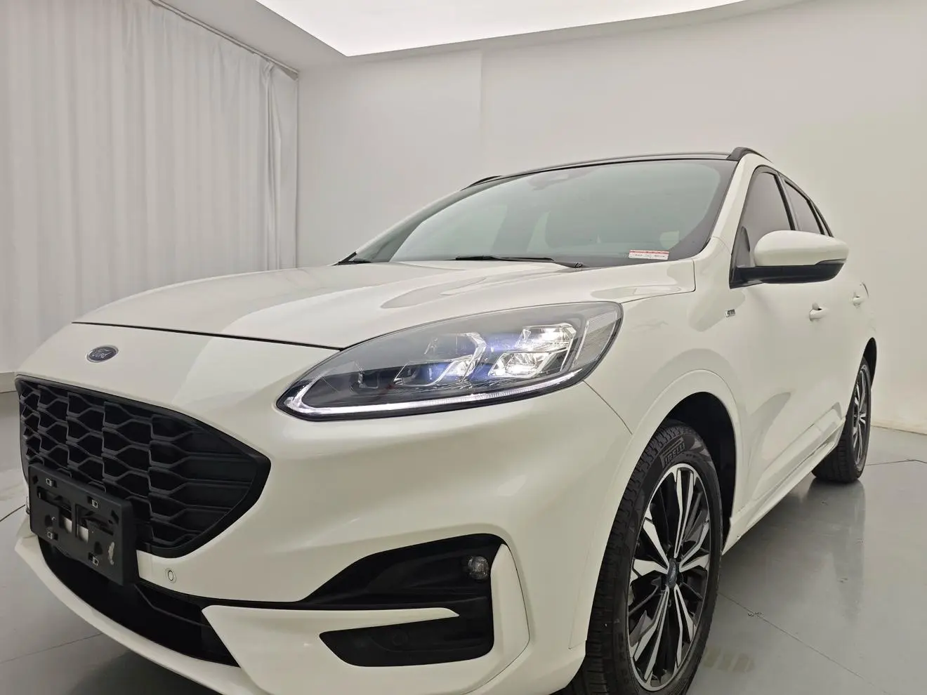 Ford Escape 2019 EcoBoost 245 4WD ST-LINE