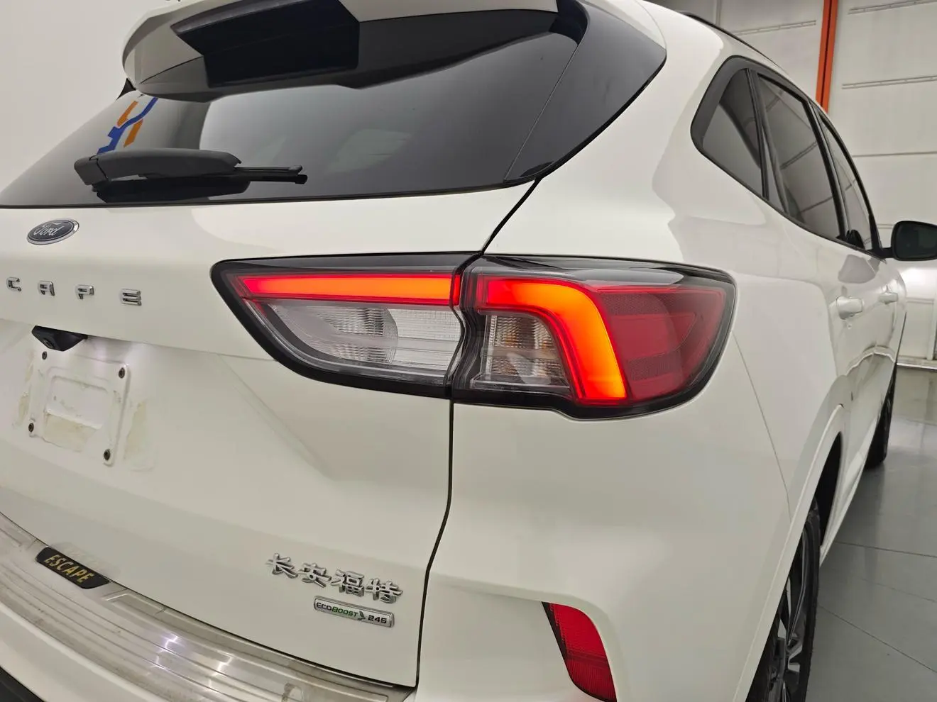 Ford Escape 2019 EcoBoost 245 4WD ST-LINE