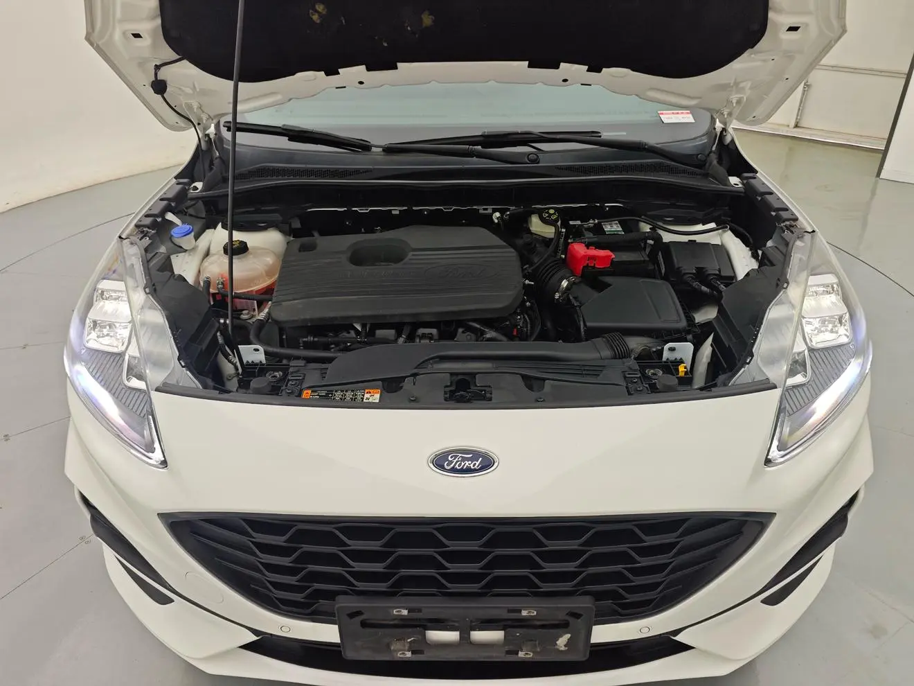 Ford Escape 2019 EcoBoost 245 4WD ST-LINE