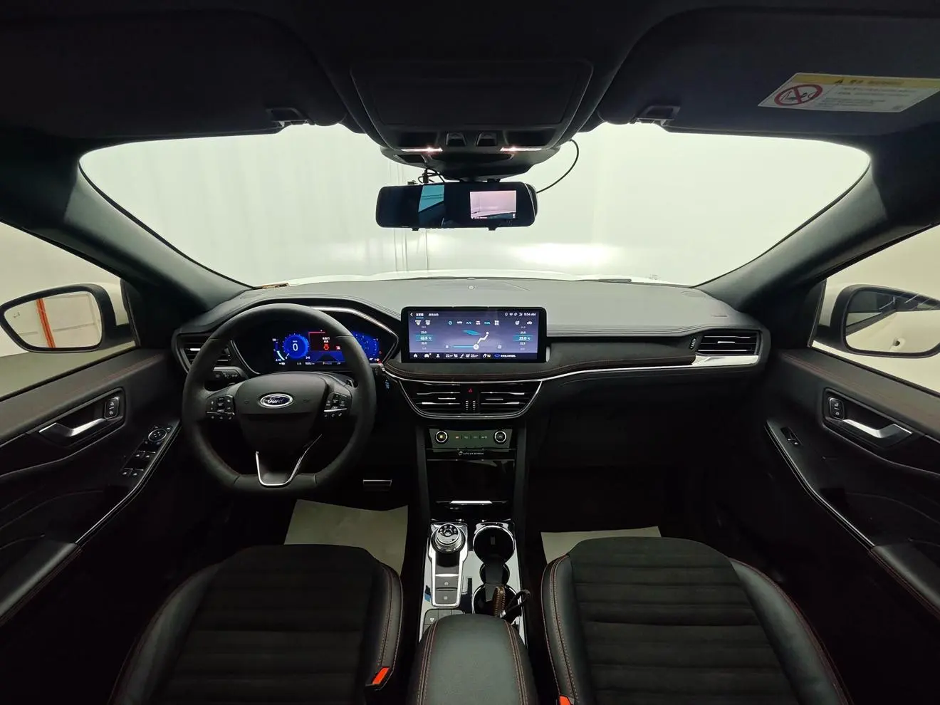 Ford Escape 2019 EcoBoost 245 4WD ST-LINE