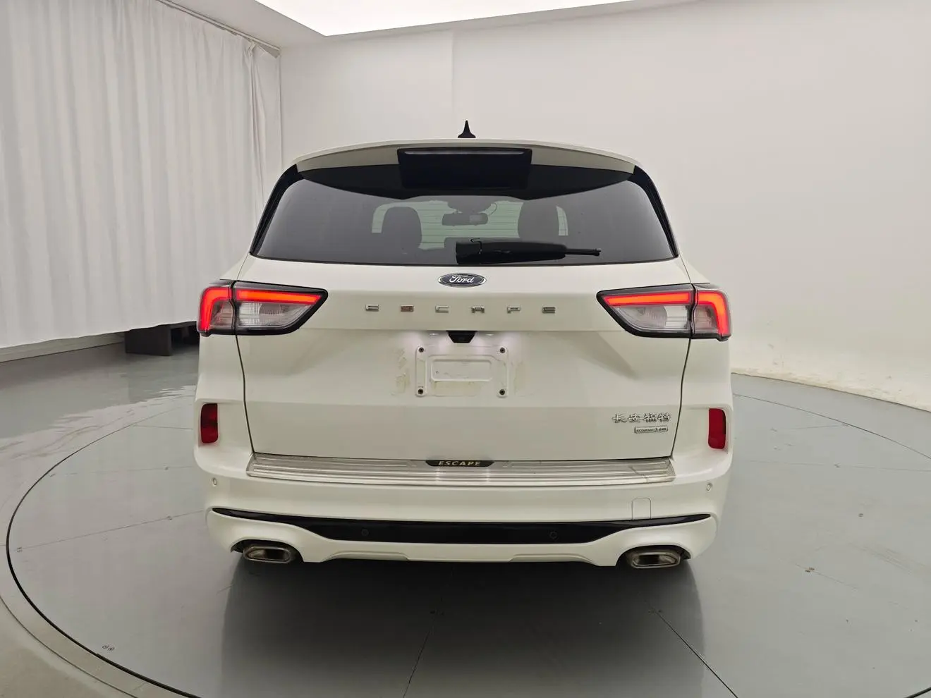 Ford Escape 2019 EcoBoost 245 4WD ST-LINE