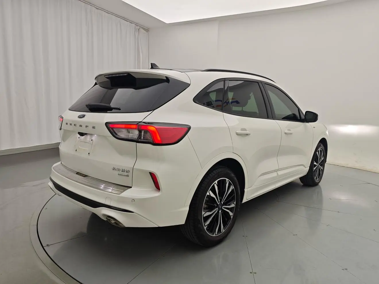 Ford Escape 2019 EcoBoost 245 4WD ST-LINE