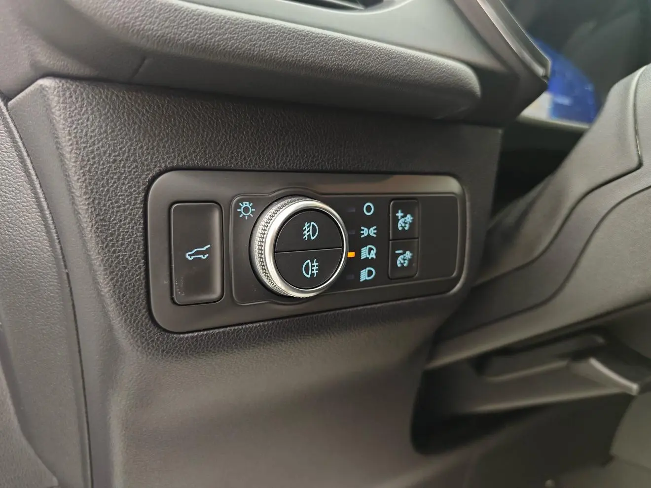 Ford Escape 2019 EcoBoost 245 4WD ST-LINE