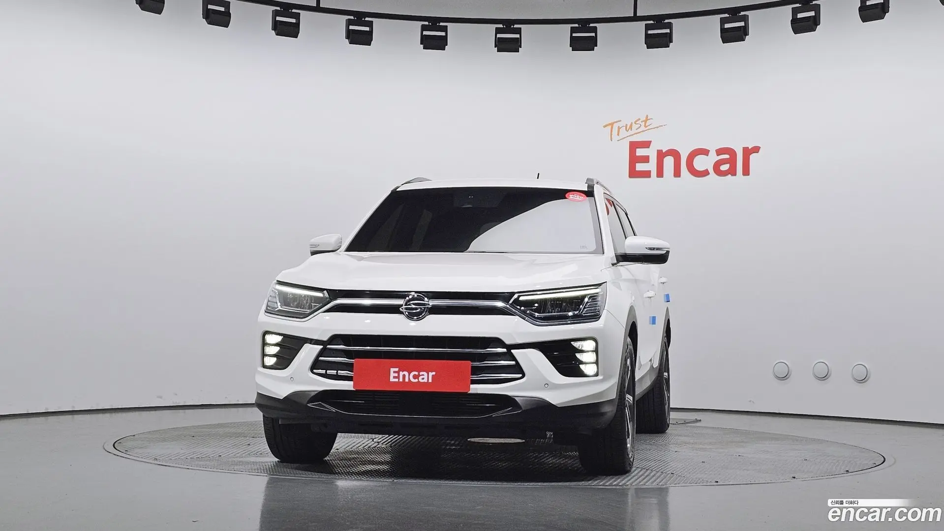 KG Mobility KORANDO Diesel 1.6 2WD Pantastic 2019