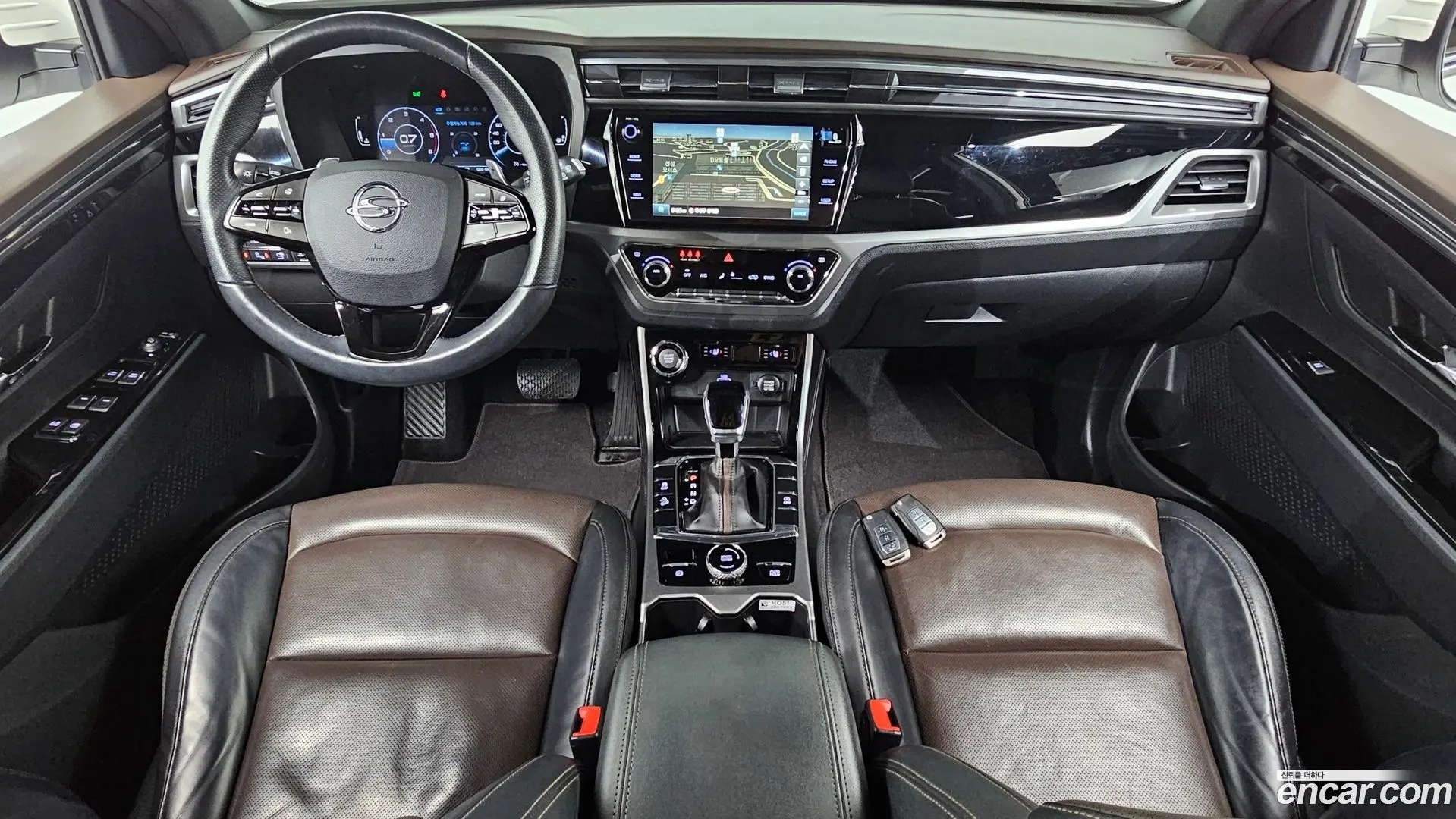 KG Mobility KORANDO Diesel 1.6 2WD Pantastic 2019