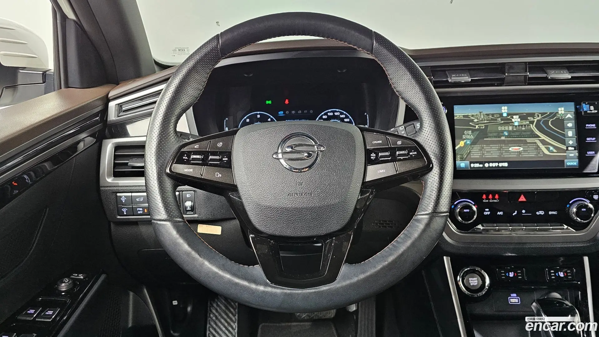 KG Mobility KORANDO Diesel 1.6 2WD Pantastic 2019