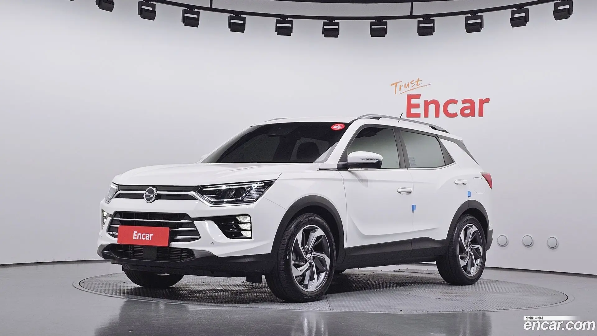 KG Mobility KORANDO Diesel 1.6 2WD Pantastic 2019