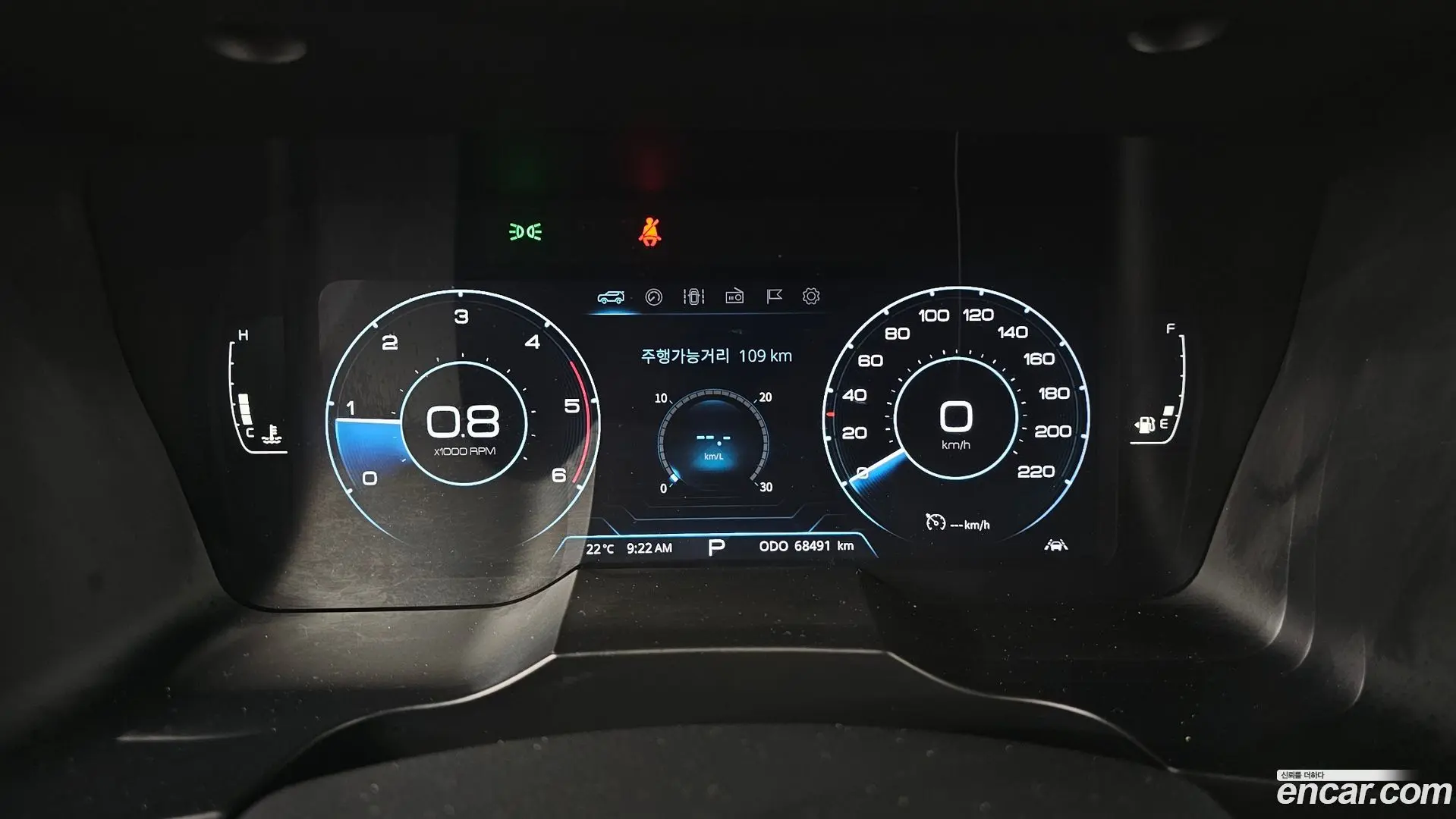 KG Mobility KORANDO Diesel 1.6 2WD Pantastic 2019