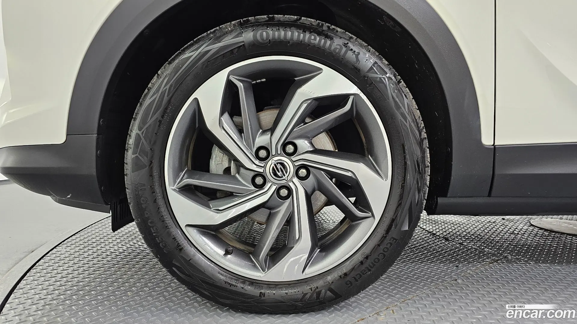 KG Mobility KORANDO Diesel 1.6 2WD Pantastic 2019