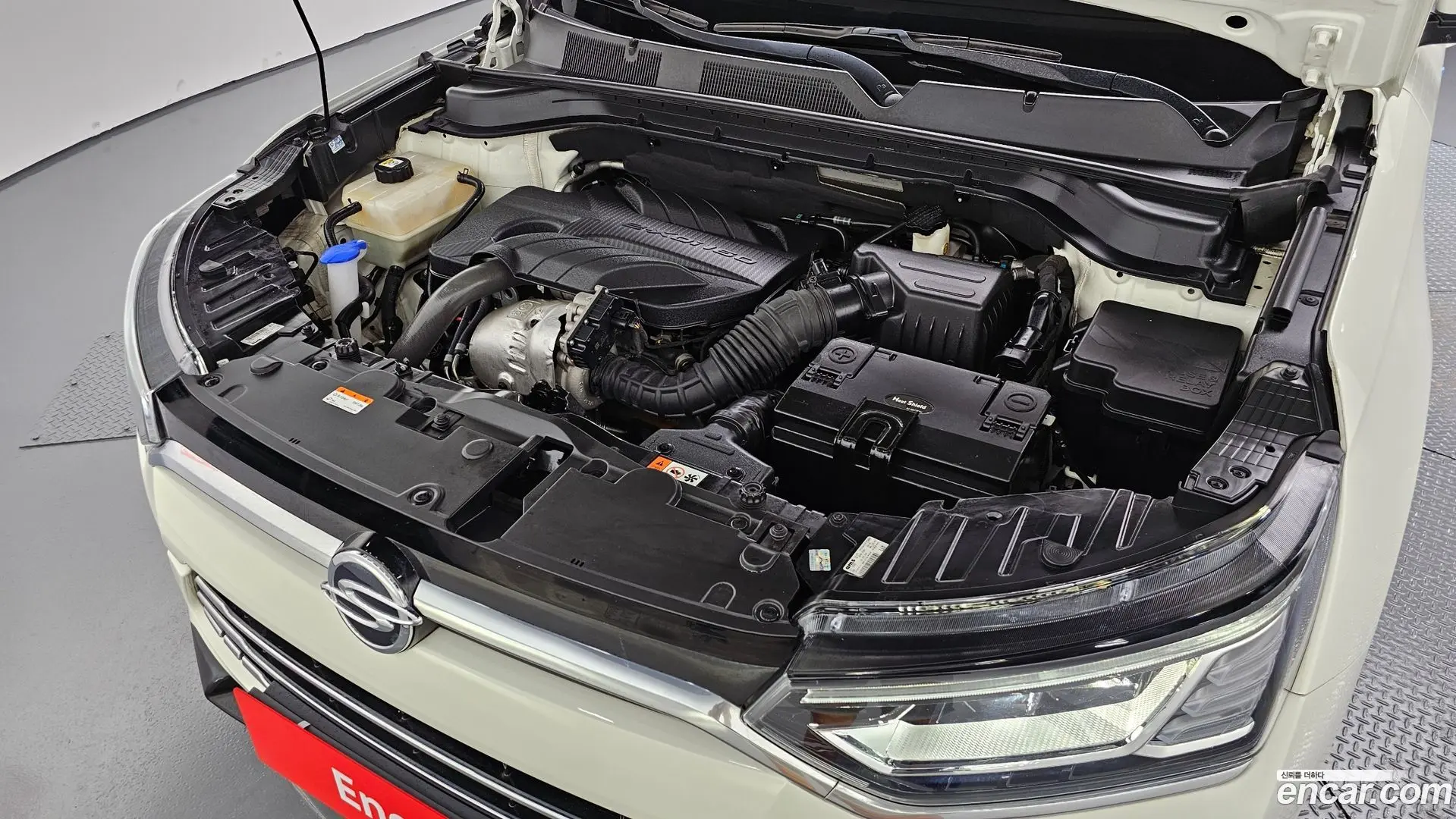 KG Mobility KORANDO Diesel 1.6 2WD Pantastic 2019