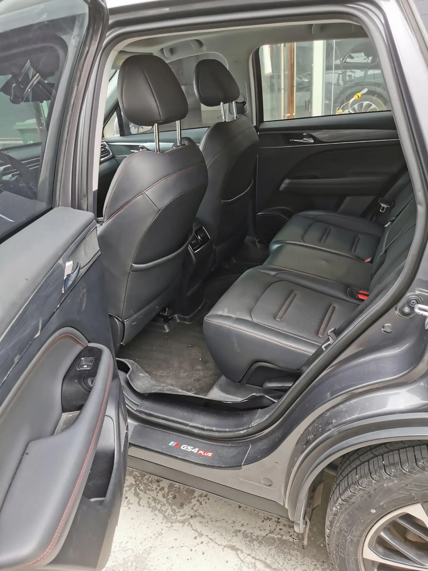 GAC Trumpchi Trumpchi GS4 PLUS 2021 270T Auto Star