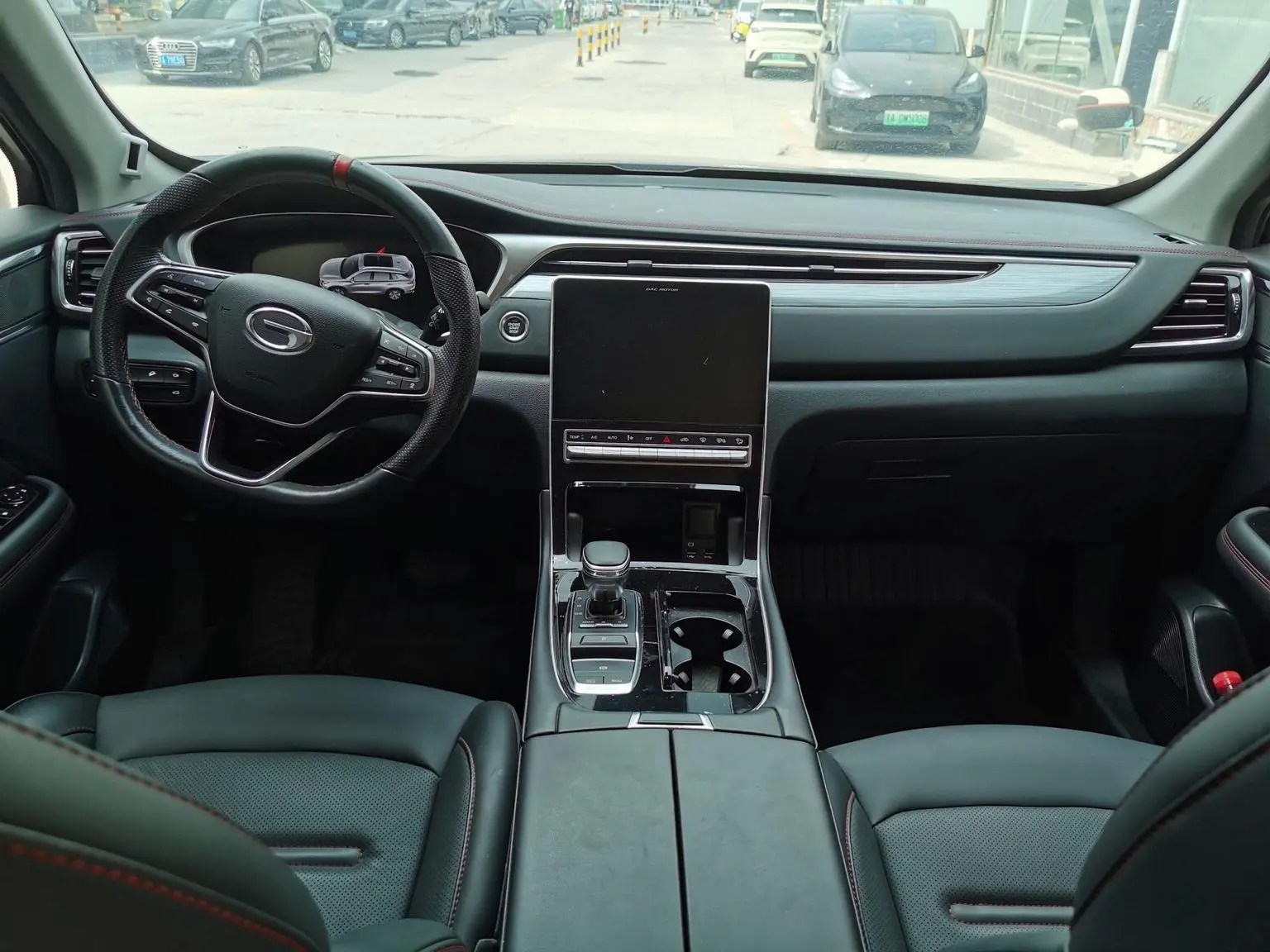GAC Trumpchi Trumpchi GS4 PLUS 2021 270T Auto Star