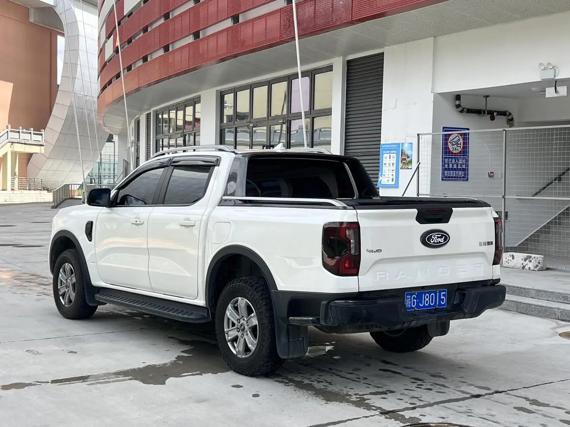 Ford Ranger 2023 2.3T Petrol - 4WD Auto