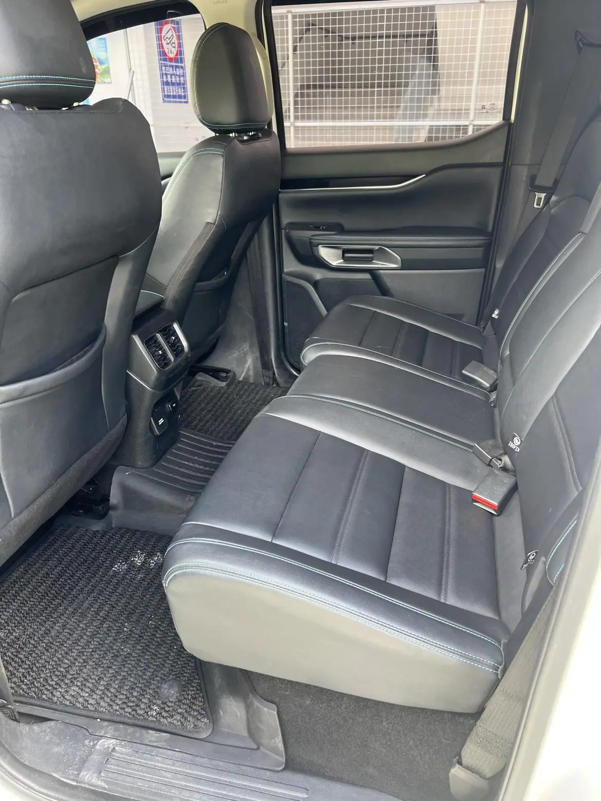 Ford Ranger 2023 2.3T Petrol - 4WD Auto