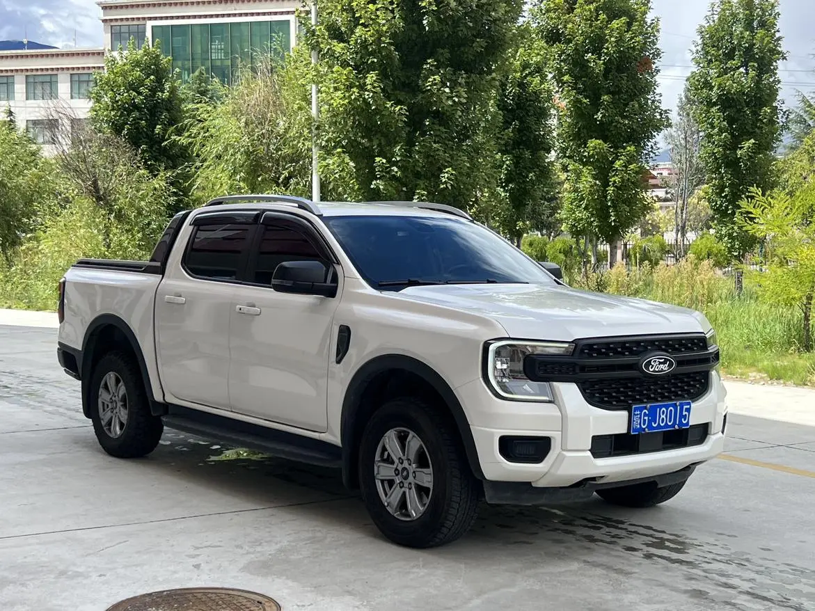 Ford Ranger 2023 2.3T Petrol - 4WD Auto