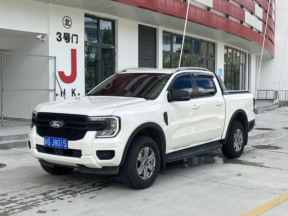 Ford Ranger 2023 2.3T Petrol - 4WD Auto