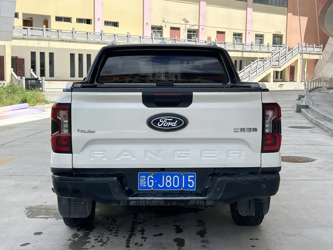 Ford Ranger 2023 2.3T Petrol - 4WD Auto
