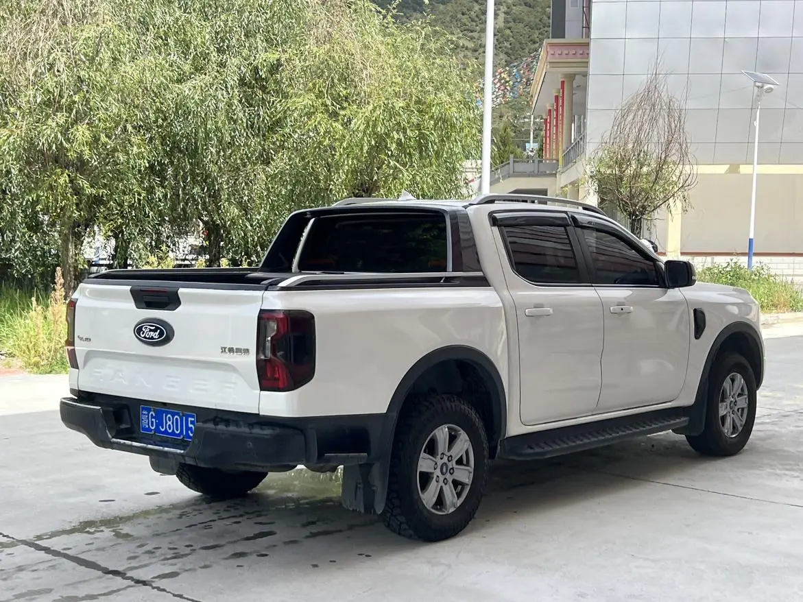 Ford Ranger 2023 2.3T Petrol - 4WD Auto