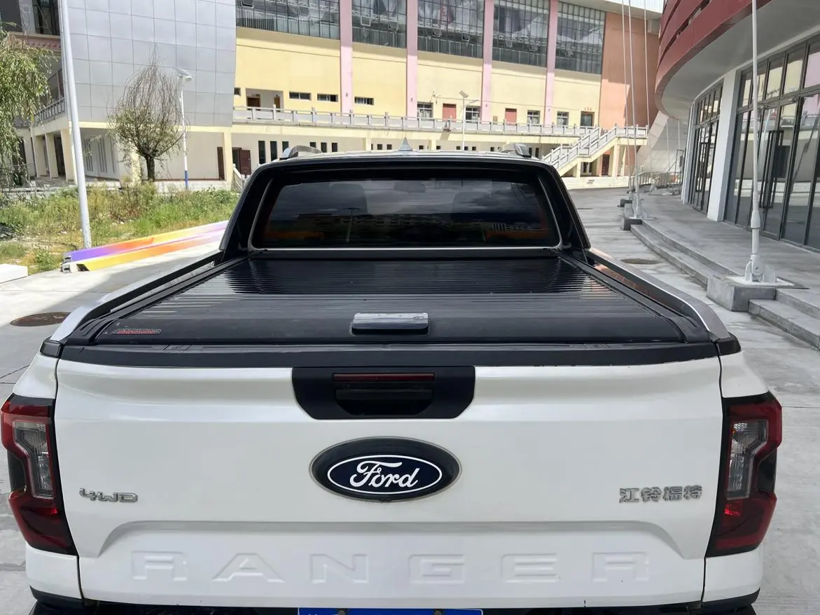 Ford Ranger 2023 2.3T Petrol - 4WD Auto