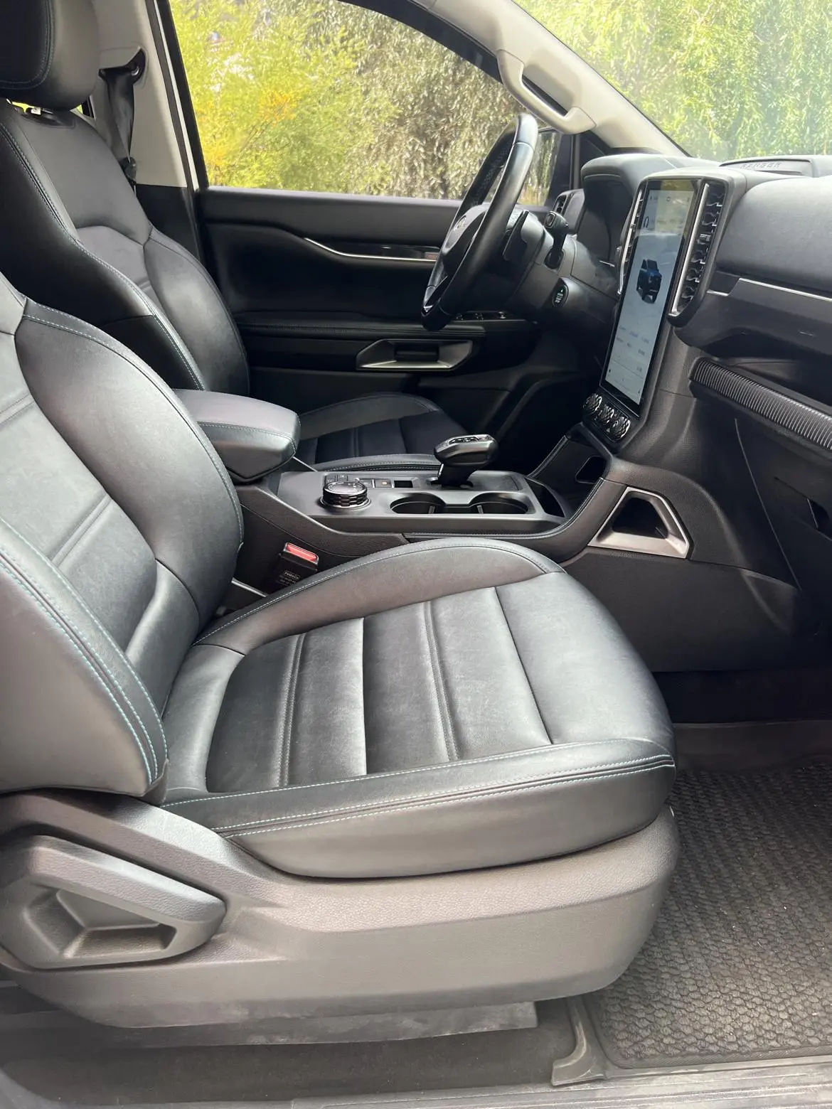Ford Ranger 2023 2.3T Petrol - 4WD Auto