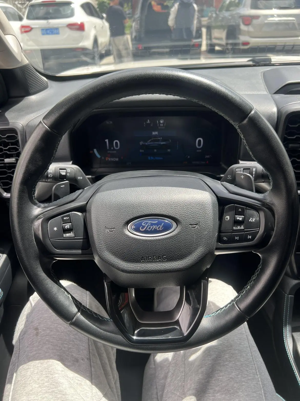 Ford Ranger 2023 2.3T Petrol - 4WD Auto