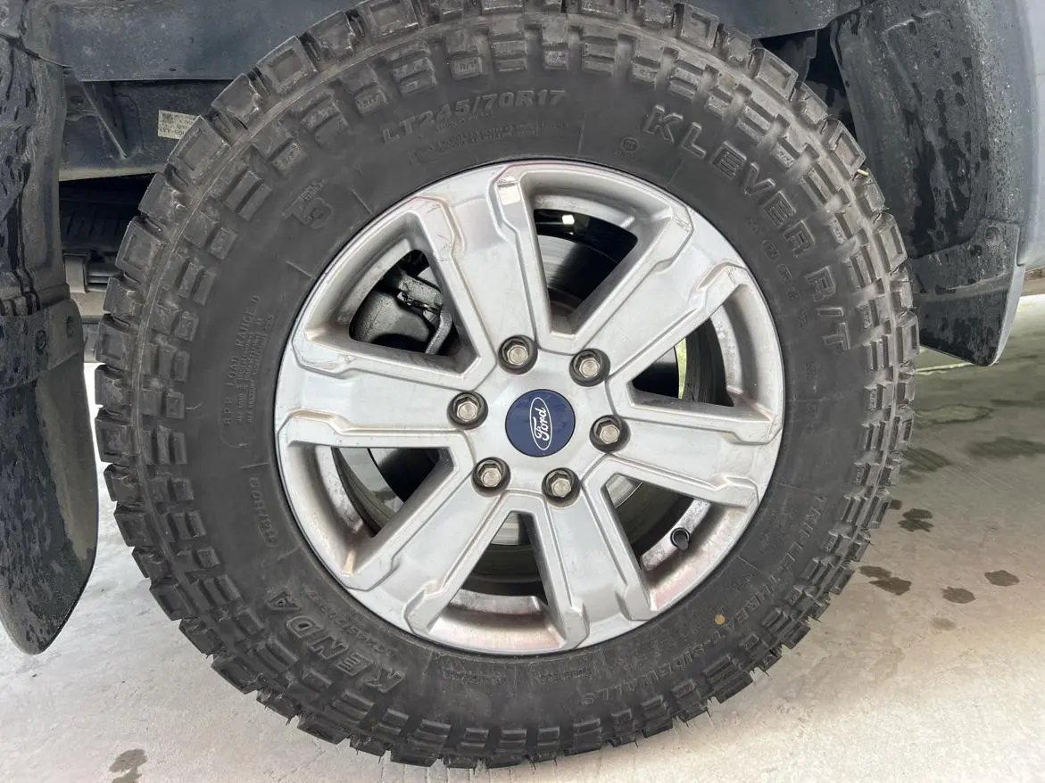Ford Ranger 2023 2.3T Petrol - 4WD Auto