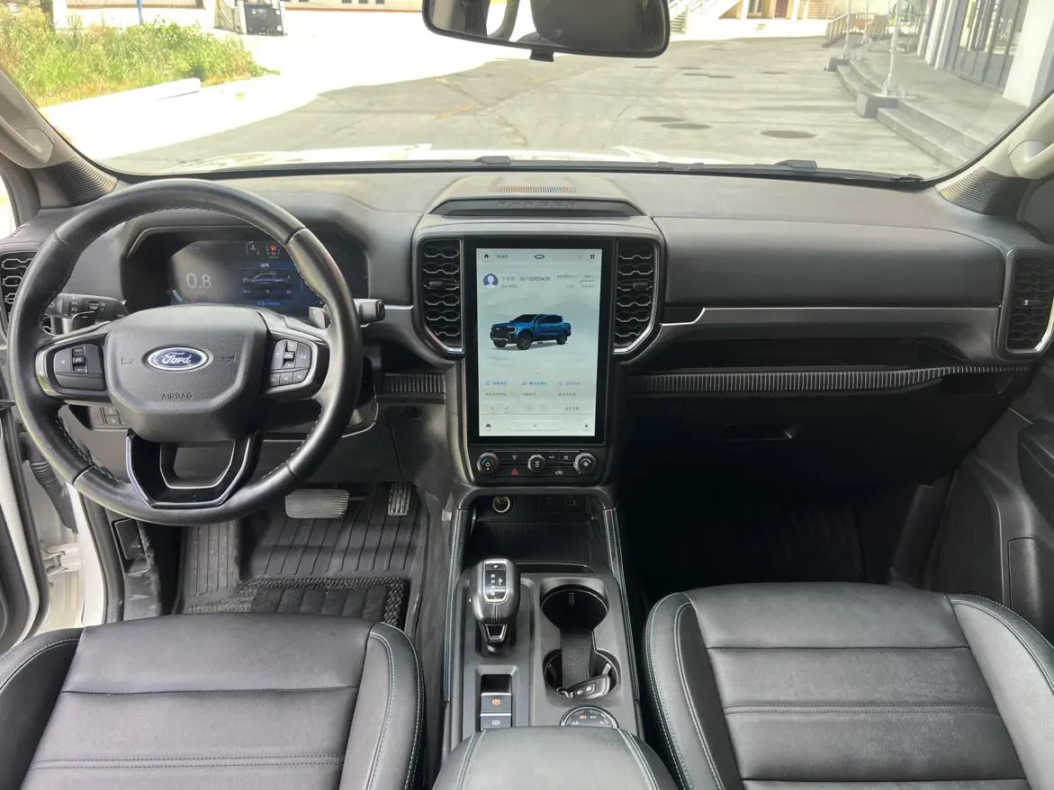 Ford Ranger 2023 2.3T Petrol - 4WD Auto