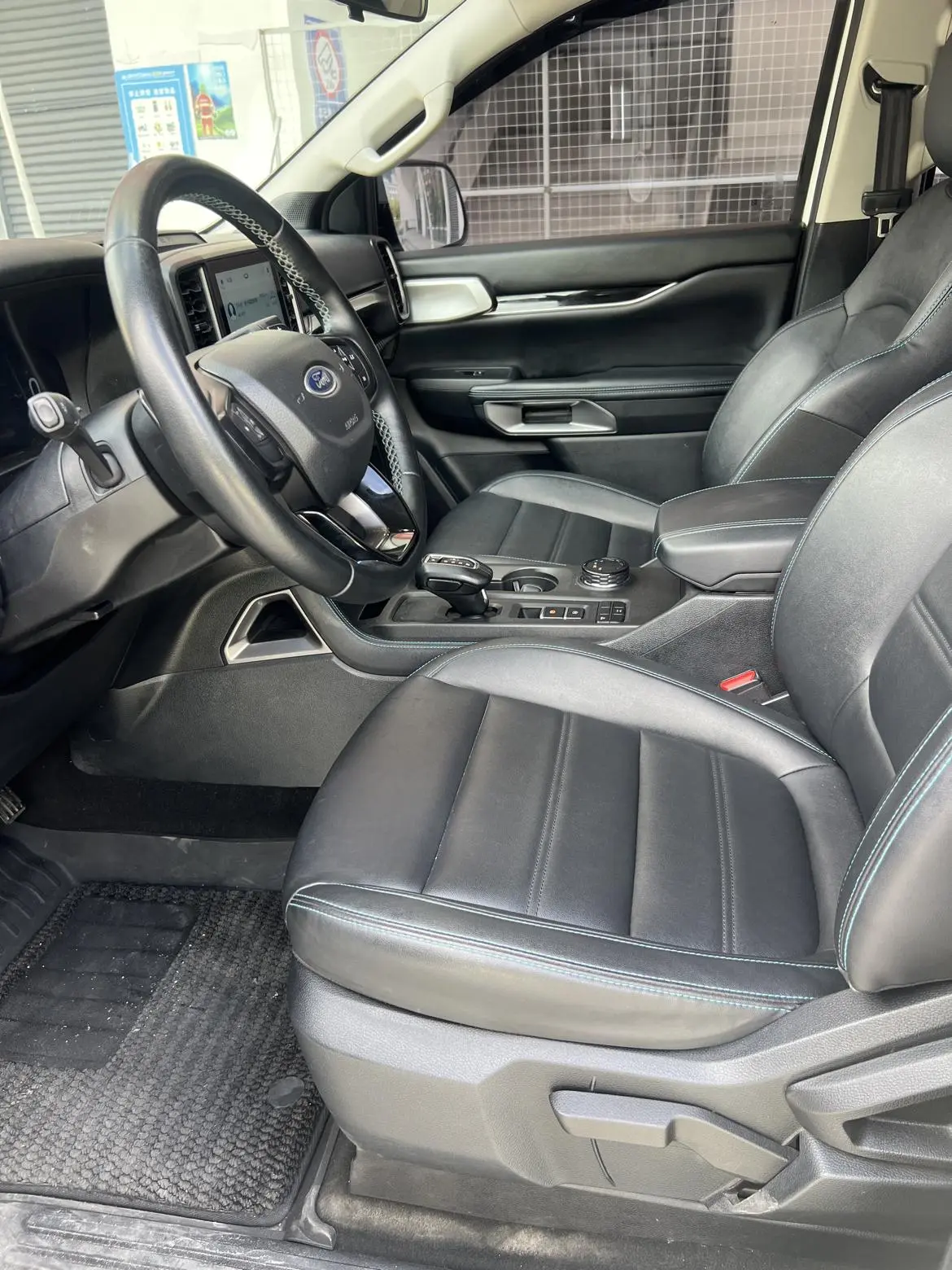 Ford Ranger 2023 2.3T Petrol - 4WD Auto