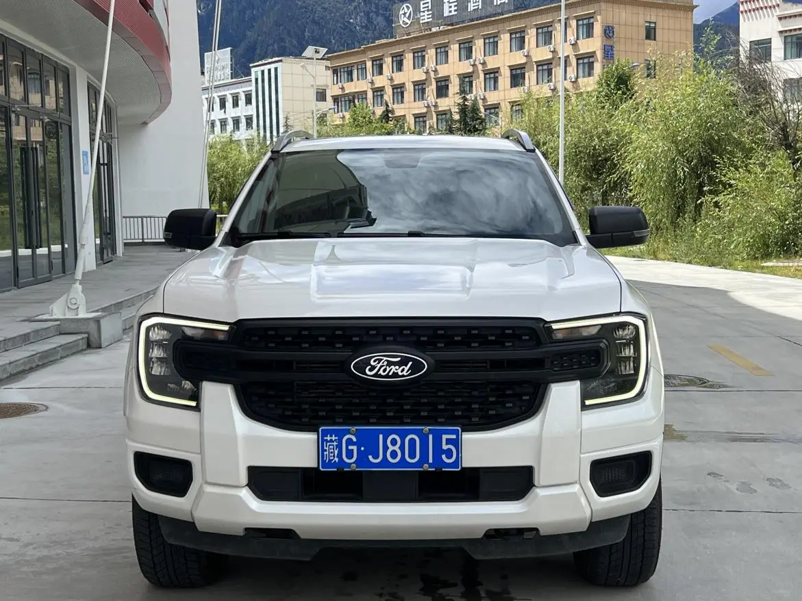 Ford Ranger 2023 2.3T Petrol - 4WD Auto