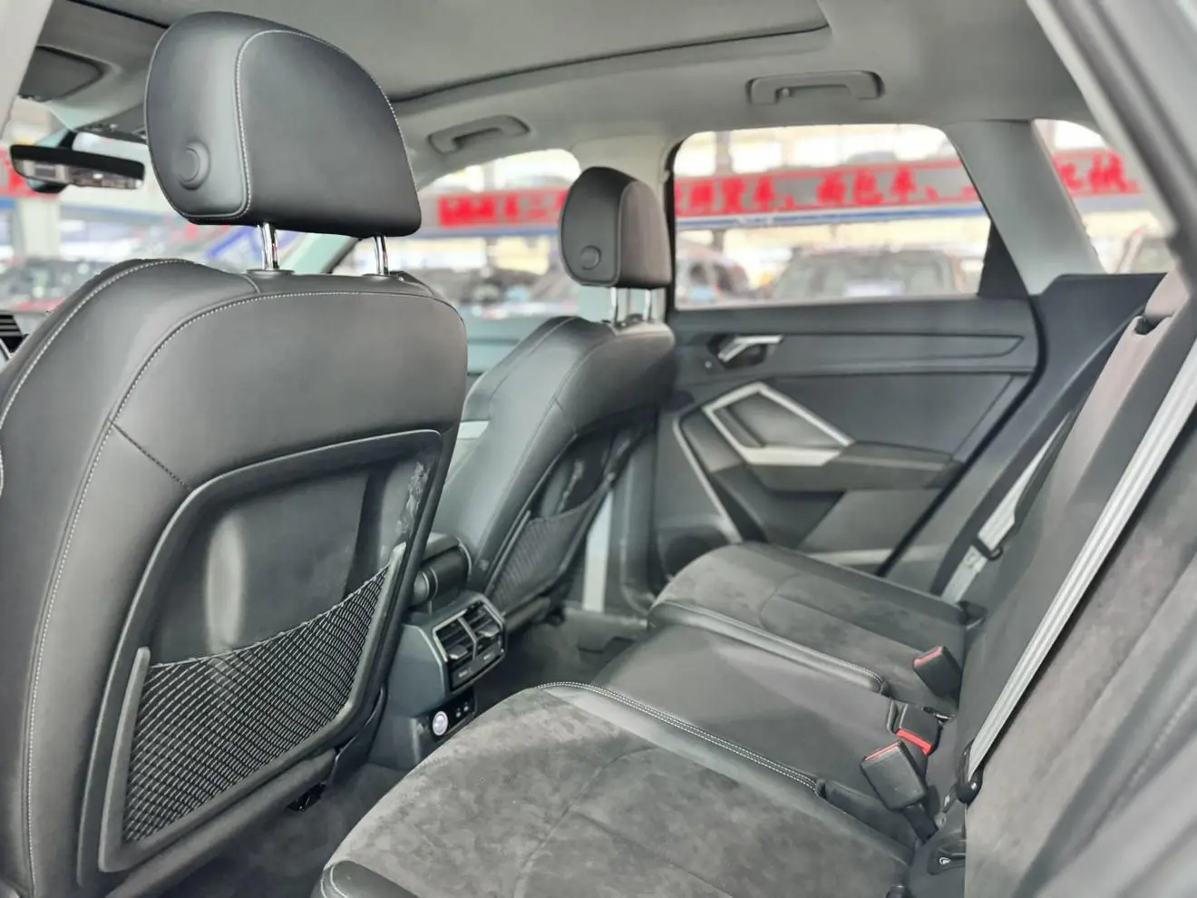 Audi Q3 2021 35 TFSI Dynamic Fashion