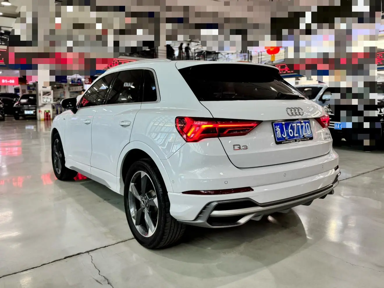 Audi Q3 2021 35 TFSI Dynamic Fashion