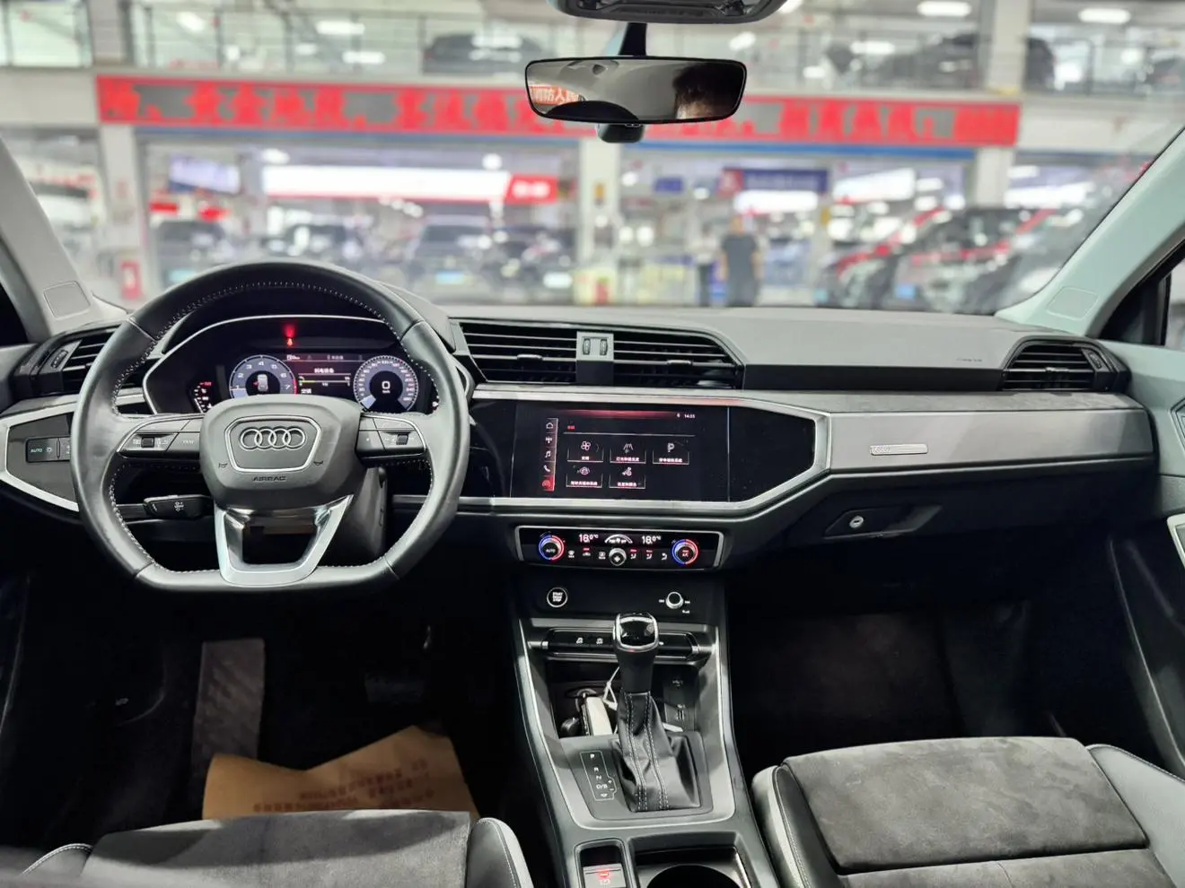 Audi Q3 2021 35 TFSI Dynamic Fashion