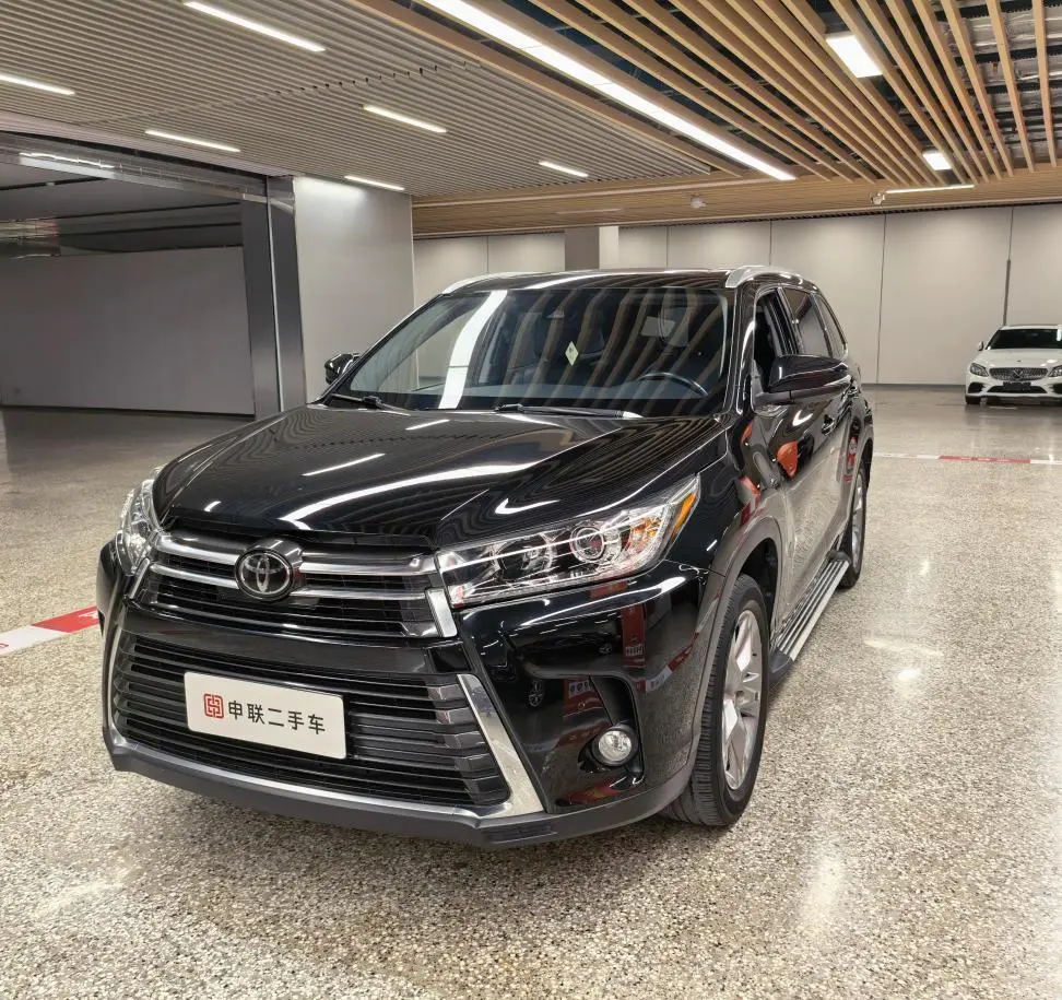 Toyota Highlander 2018 2.0T 4WD Premium 7 seat China VI