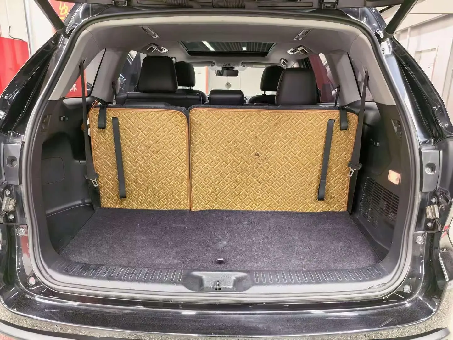 Toyota Highlander 2018 2.0T 4WD Premium 7 seat China VI