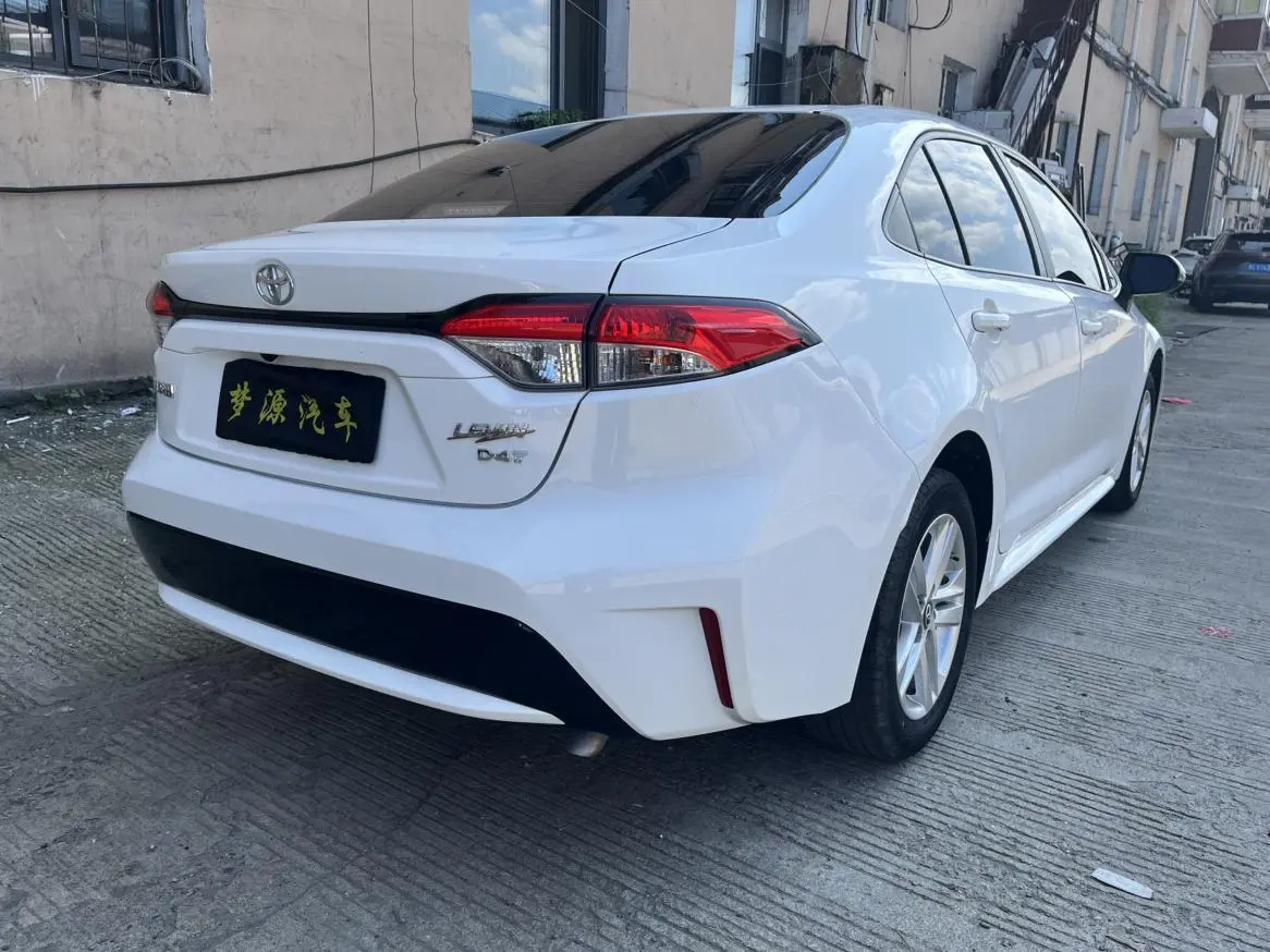 Toyota Levin 2022 185T CVT Luxury